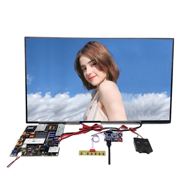 S400HJ6-LE8 Innolux 40&quot; 1920 ((RGB) × 1080, 480 cd/m2 affichage LCD industriel
