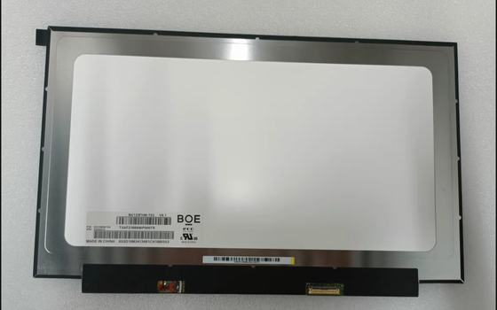 B133HAK02.2 AUO 13,3&quot; 1920 ((RGB) × 1080, 300 cd/m2 Affichage LCD industriel