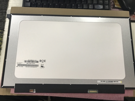 NE156QHM-NY4 BOE 15,6&quot; 2560 ((RGB) ×1440, 300 cd/m2 affichage LCD industriel