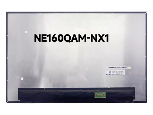 NE160QAM-NX1 BOE 16,0&quot; 3840 ((RGB) × 2400 500 cd/m2 affichage LCD industriel
