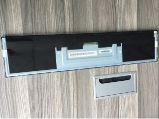 DV240FBM-NB0 BOE 24,0&quot; (1/3 coupure de 27,0&quot;) 1920 ((RGB) × 360 81PPI 300 cd/m2 affichage LCD industriel
