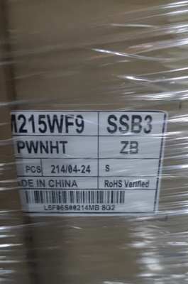 LM215WF9-SSB3 LG Affichage 21.5 &quot; 1920 ((RGB) × 1080, 250 cd/m2 (typique) Affichage LCD industriel
