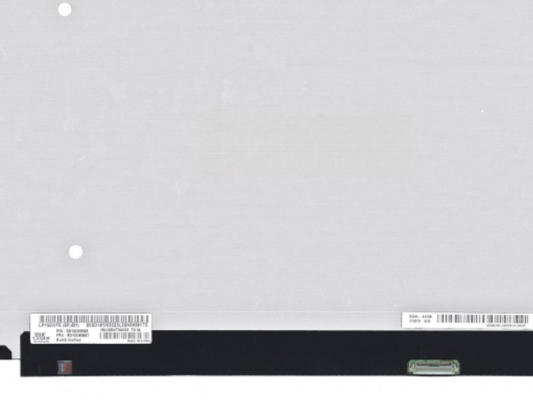 LP156UD3-SPB4 LG Affichage 15.6 &quot; 3840 ((RGB) × 2160, UHD 283PPI, 600 cd / m2 Affichage LCD industriel