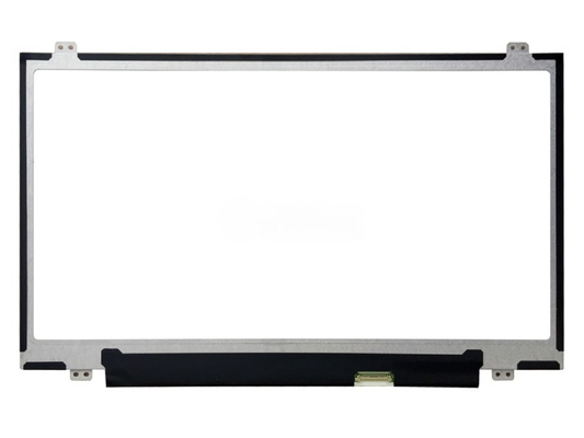 LP140WF6-SPF1 LG Affichage 14&quot; 1920 ((RGB) × 1080, FHD 157PPI, 300 cd/m2 Affichage LCD industriel