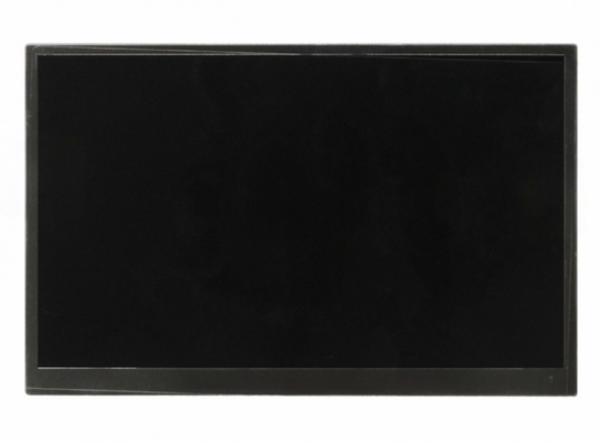 L'affichage LG 7&quot; 800 ((RGB) × 480 WVGA 133PPI 1000 cd/m2 affichage LCD industriel