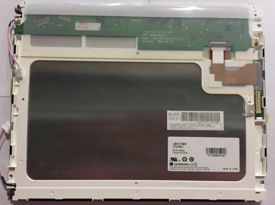LB121S03-TD01 LG Affichage 12,1&quot; 800 ((RGB) × 600 SVGA 82PPI 400 cd/m2 Affichage LCD industriel