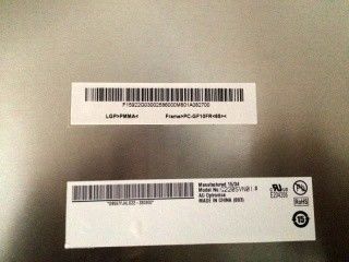 L'écran LCD TFT AUO 89/89/89/89 (Type) (CR≥10) est de 22 pouces.0