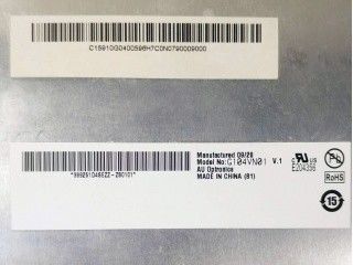 10.4 pouces AUO TFT LCD 80/80/60/80 (Type.)
