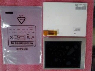 Affichage TFT industriel de 3,8 pouces et 110 cd/m2 (typique) 320×240, QVGA 105PPI SP10Q010