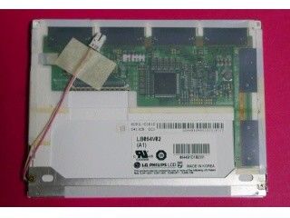6.4 pouces LG TFT Display LB064V02-A1 250 (Type.) ((cd/m2) 45/45/15/35 (Type.) ((CR≥10)