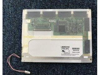 LB064V02-A1 LG Affichage 6.4&quot; 640 ((RGB) × 480, VGA 124PPI 250 cd/m2 Affichage LCD industriel