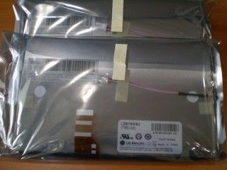 TFT 7,0" LB070W02-TMJ2 220 cd/m2 (type) 65/65/45/55 (type)