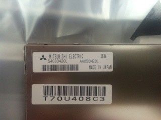 AA050ME01 Panneau LCD industriel 5,0" 420 cd/m2 (type) 65/65/65/45 (type)