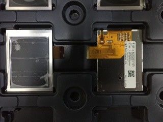 NL2432HC17-07A Panneau TFT NEC 50/50/60/30 (type) (CR≥10) 2,7" 550 (type) (cd/m2)