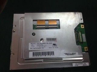 L'affichage TFT de la NEC est de 5,7" 640 ((RGB) × 480, VGA 139PPI 800 cd/m2 (Typ.) 80/80/80/80 (Typ.)