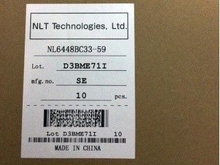 10.4 INCH NEC affichage TFT NL6448BC33-59 70/70/45/55 (type.)