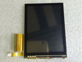 TM035HBHT1 3,5 pouces 240*320 80 cd/m2 4 fil résistif tactile TFT LCD