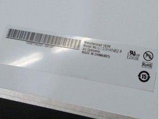 G133HAN02.0 13,3 pouces 400 cd/m2 1920 ((RGB) × 1080 Voltage d'entrée 3.3V TFT-LCD