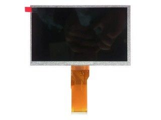 7 pouces 800×480 TM070RDH10-40 50 broches Utilisation FPC Pour le lecteur de DVD portable