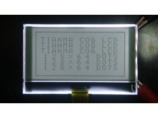 TM12864G3CCWGWA-1 SPI 2,4 pouces 128*64 FSTN Affichage LCD 70 ((W) × 43 ((H) × 9 ((D)