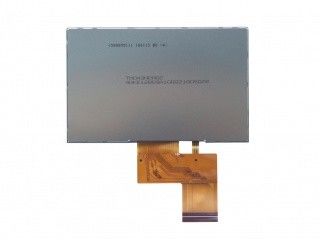 2 pouces 4,3 pouces 480*272 TM043NDH02-40 FPC Panneau LCD 80/80/80