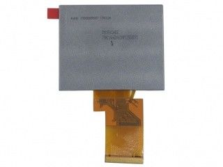TM035KDH03-79 3,5 pouces 320*240 50% NTSC TFT Panneau LCD 70/70/60/70 (Typ.)