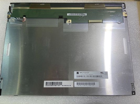 12.1 pouce TM121SDS01 800*600 450cd/m2 Vue ang 80/80/65/75 Panneau LCD TFT