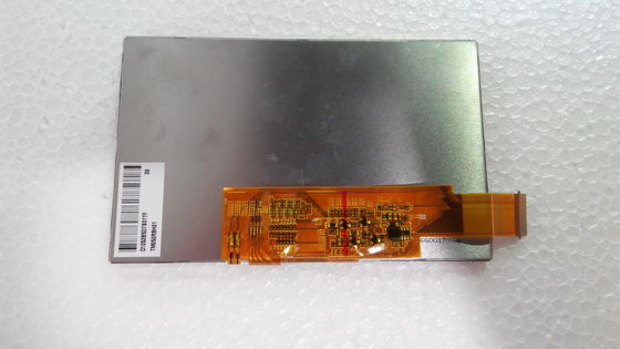 300 cd/m2 5 pouces 800*480 TM050RBH01-41 LCD Tianma TFT 70/70/60/70 (Typ.)
