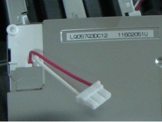 5.7 pouces 320×240 LQ057Q3DC12 QVGA 70PPI Vue sous angle 65/65/65/40 Écran LCD TFT