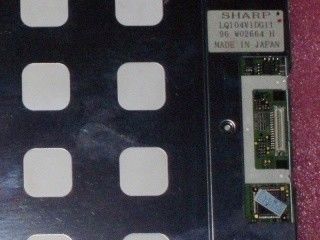10.4&quot; 640×480 Vue sous angle 70/70/40/70 LQ104V1DG11 Affichage LCD TFT pointu