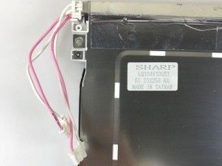 L'écran LCD LQ104V1DG51 10,4 &quot; 640 × 480 VGA 76PPI Affichage TFT industriel
