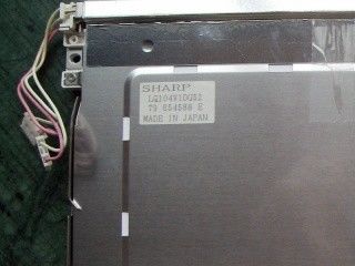 VGA 76PPI LQ104V1DG52 10,4&quot; 640×480 TFT Écran LCD Vue sous angle 70/70/40/70