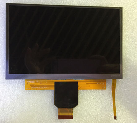 7&quot; 133PPI 800×480 350cd/m2 Affichage LCD TFT automobile LMS700KF15