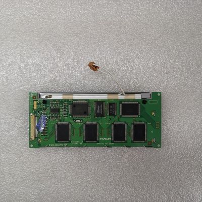 256×64 54PPI 4,8 pouces 90cd/m2 FSTN Affichage LCD SP12N002 Écran LCD