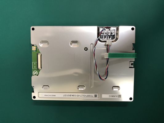 640x480 5,7" 640cd/m2 Panneau TFT LCD TCG057VGLCT-H51 80/80/80 (Typ.)
