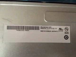 23.8 pouces 250 cd/m2 92PPI AUO TFT LCD G238HAN01.0 TCO 6.0 89/89/89/89 (Typ.)