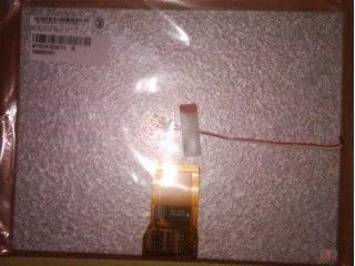 L'écran est équipé d'un écran LCD TFT de 250 cd/m2 8,0&quot; 800×600 TM080SDH01