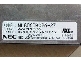 41 broches 10,4&quot; 800*600 400cd/m2 NEC affichage TFT NL8060BC26-27 88/88/88/88
