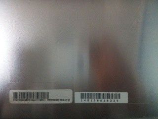 TM121SDS01 12,1&quot; 800×600 Vue sous angle 80/80/65/75 SVGA 82PPI TIANMA TFT LCD