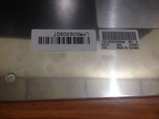 12.3&quot; 1280×480 1000cd/m2 Affichage TFT LCD TX31D200VM0BAA 85/85/85/85 (Typ.)