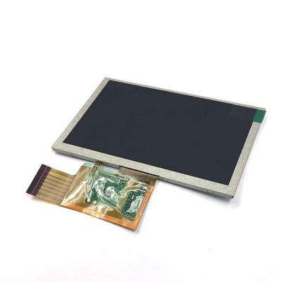 5&quot; 40 broches FPC 3S3P WLED 50% NTSC TFT Panneau LCD G050VTN01.0 75/75/65/75 (Typ.)