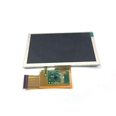 5&quot; 40 broches FPC 3S3P WLED 50% NTSC TFT Panneau LCD G050VTN01.0 75/75/65/75 (Typ.)