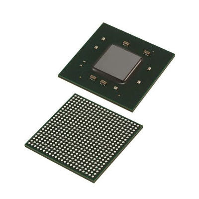 XC4VLX25-10FFG668C Famille Virtex-4 LX 24192 Cellules 90 nm FPGAs intégrées IC FPGA 448 I/O 668FCBGA