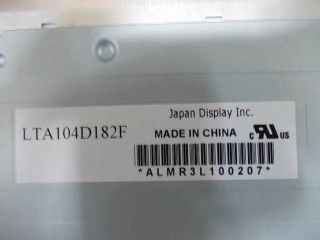 Écran LCD LTA104D182F de 800 × 600 400 cd/m2 10,4 &quot;