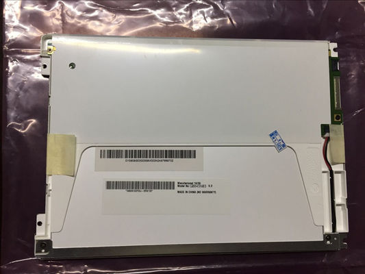 G084SN03 V3 8,4 INCH 250 cd/m2 800×600 Angle de vue 80/80/80/60 TFT-LCD, LCM