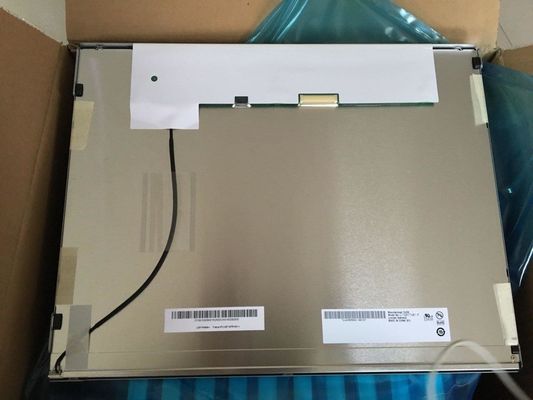1.82W 1024×768 Vue sous angle 89/89/89/89 G150XAN02.0 85PPI 500cd/m2 AUO TFT LCD