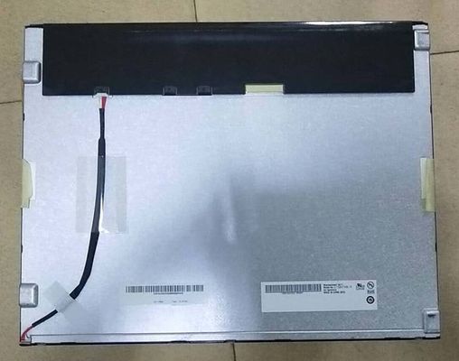 1024×768 XGA 85PPI 390cd/M2 TFT écran LCD avec diaplay AUO G150XTK01.0