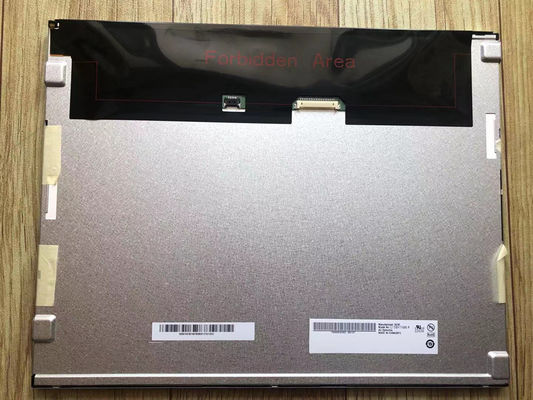 G150XTN06.8 AUO 15,0&quot; 1024×768 450 cd/m2 80/80/70/80 affichage LCD industriel