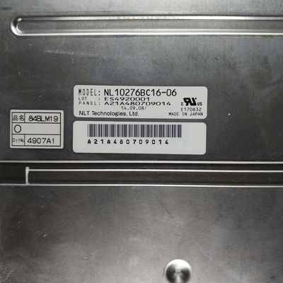 152PPI 600cd/m2 Haute luminosité Écran LCD Panel NL10276BC16-06
