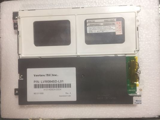 CCFL 8,4&quot; SVGA 119PPI TFT Panneau LCD 400cd/m2 LQ084S3LG01 écran LCD